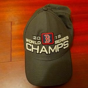 2018 World Series Champs hat